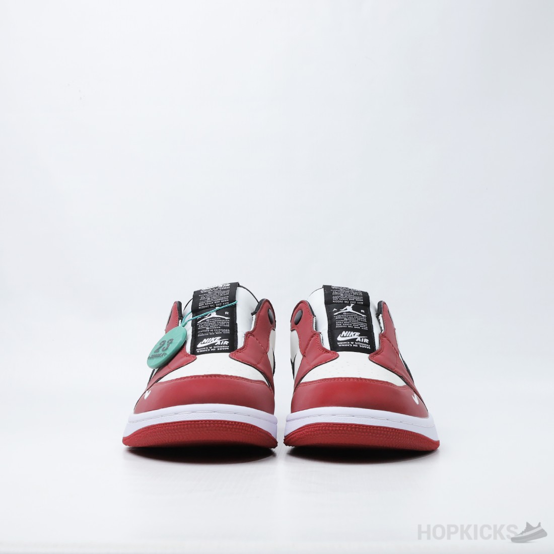 Air jordan 1 on sale retro low slip chicago